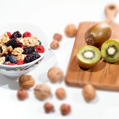 Beneficios del consumo diario de frutos secos