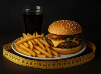 De la mala alimentación a las enfermedades: qué evitas cuando comés mejor.