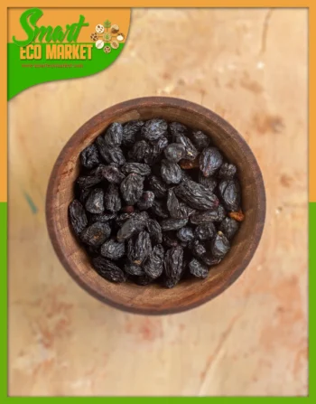 Pasas de Uva Negras Clásicas.
