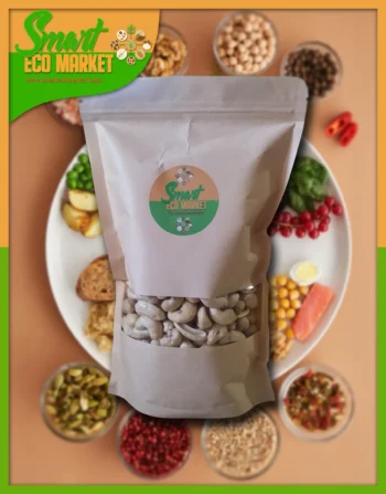 Castañas de Cajú Enteras W4 (Brasil).