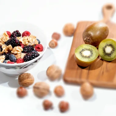 Beneficios del consumo diario de frutos secos