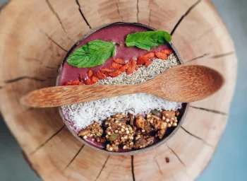 Imagen destacada del artículo "Diferentes tipo de Granola.