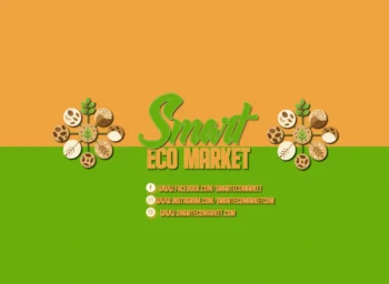 Imagen Institucional de la tienda online SmartEcoMarket.com.