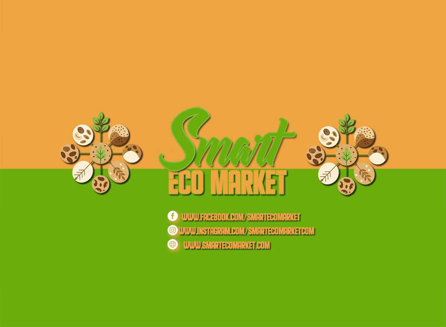 Imagen Institucional de la tienda online SmartEcoMarket.com.