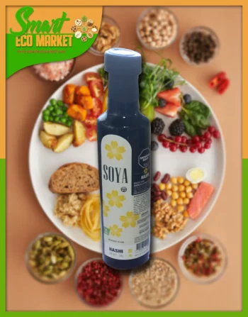 Salsa de Soja (Línea Hashi) x 250 ml.