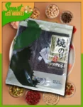 Algas Nori Premium Roastad Laver (Tostadas)
