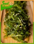 Algas Yaki Nori para Sushi.