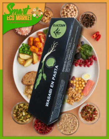 Condimento Japones Picante Ideal para Sushi Wasabi.