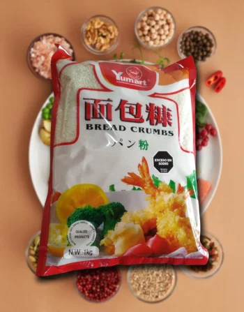 Panko Pan Rallado Japones.