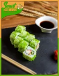 Paquete de Pasta de Wasabi para Sushi y Cocina Japonesa.